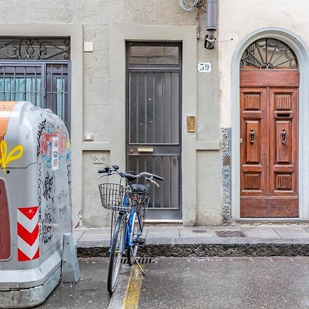 Sant'Ambrogio Central Apt: Your Florence Hideaway エクステリア 写真