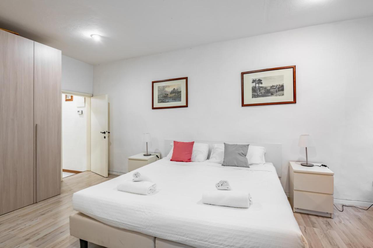 Sant'Ambrogio Central Apt: Your Florence Hideaway エクステリア 写真