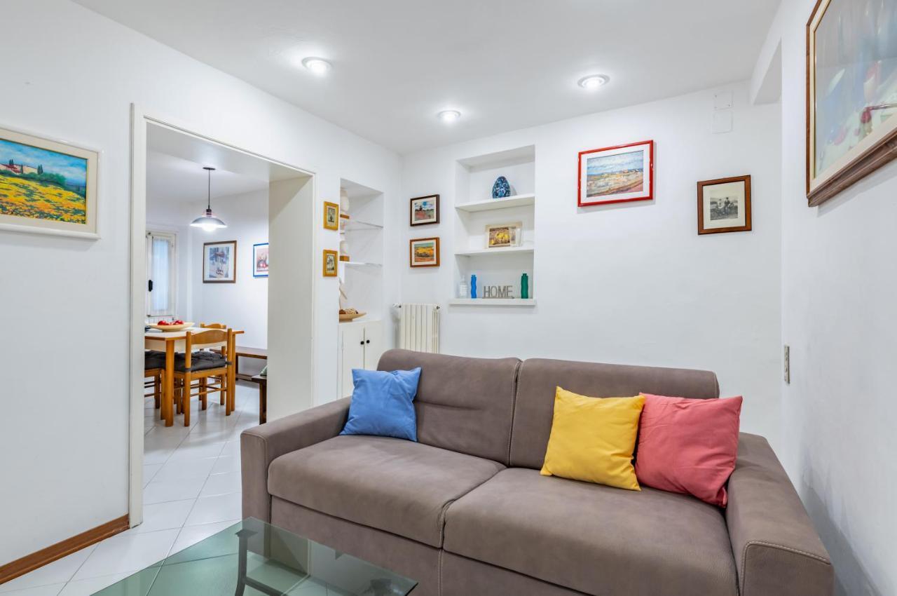 Sant'Ambrogio Central Apt: Your Florence Hideaway エクステリア 写真