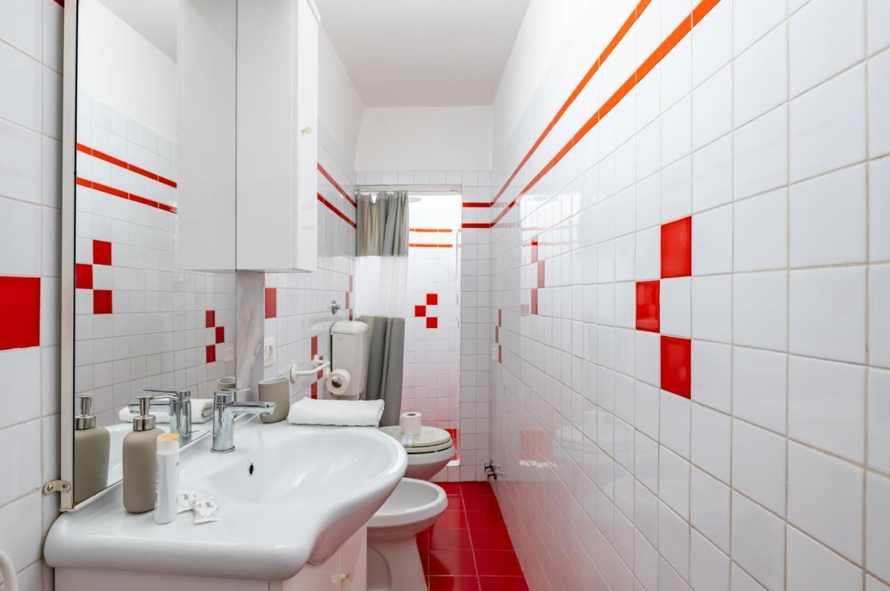 Sant'Ambrogio Central Apt: Your Florence Hideaway エクステリア 写真