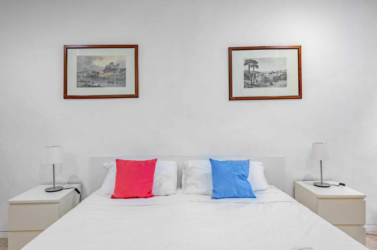 Sant'Ambrogio Central Apt: Your Florence Hideaway エクステリア 写真