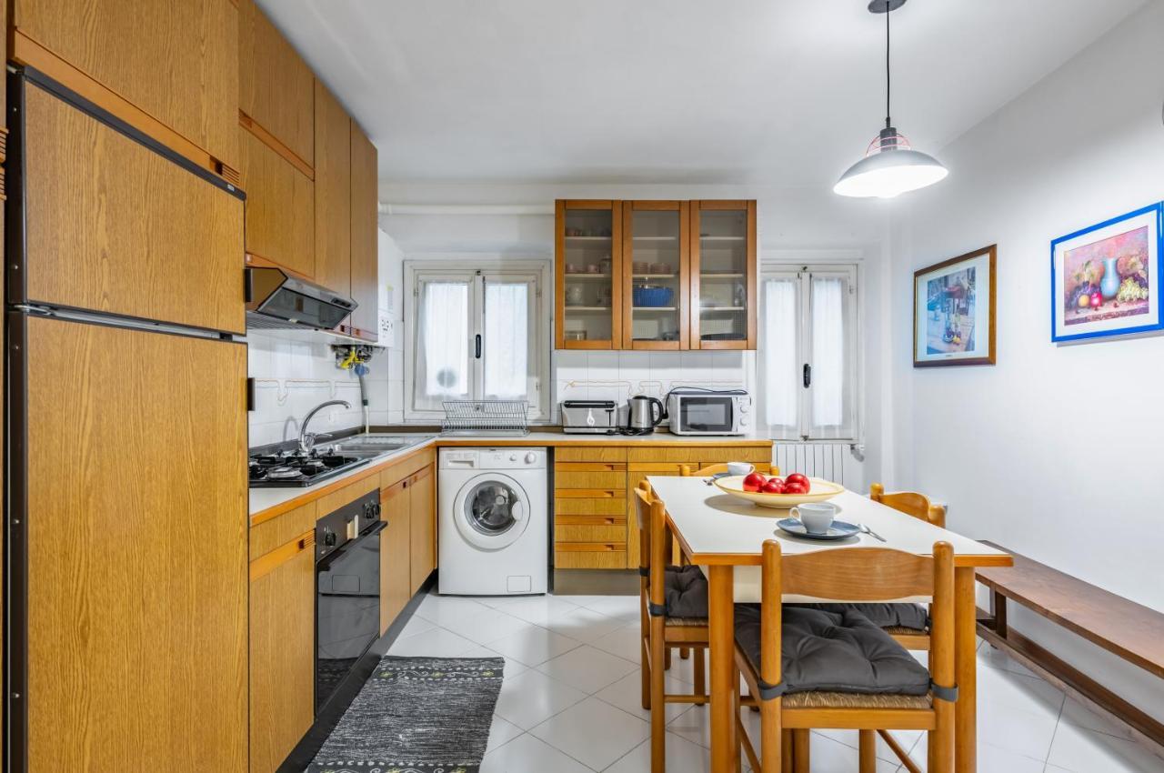 Sant'Ambrogio Central Apt: Your Florence Hideaway エクステリア 写真